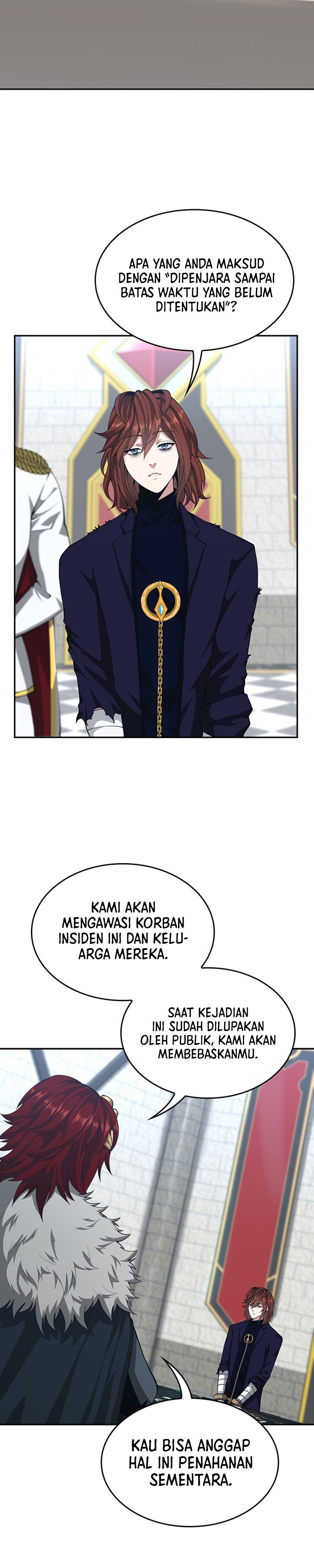 The Beginning After The End Chapter 145 page 29