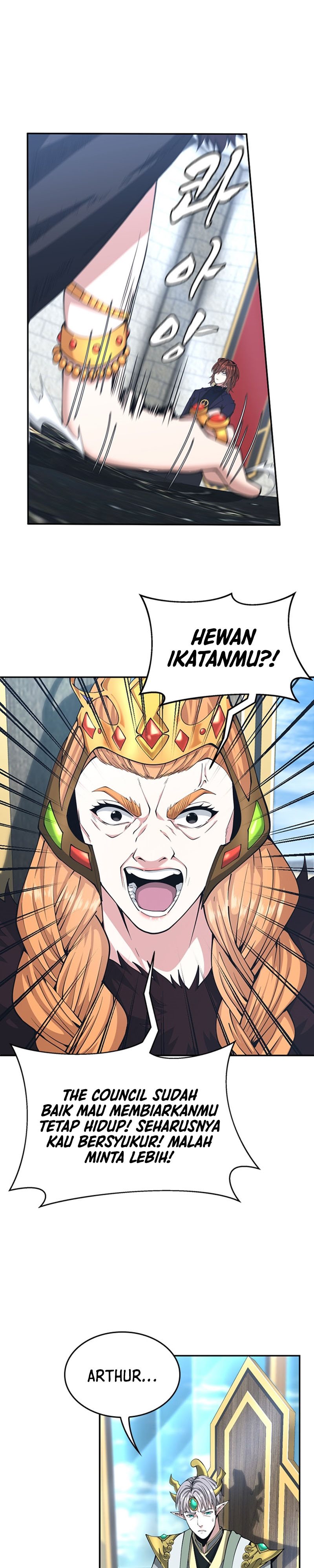 The Beginning After The End Chapter 145 page 31