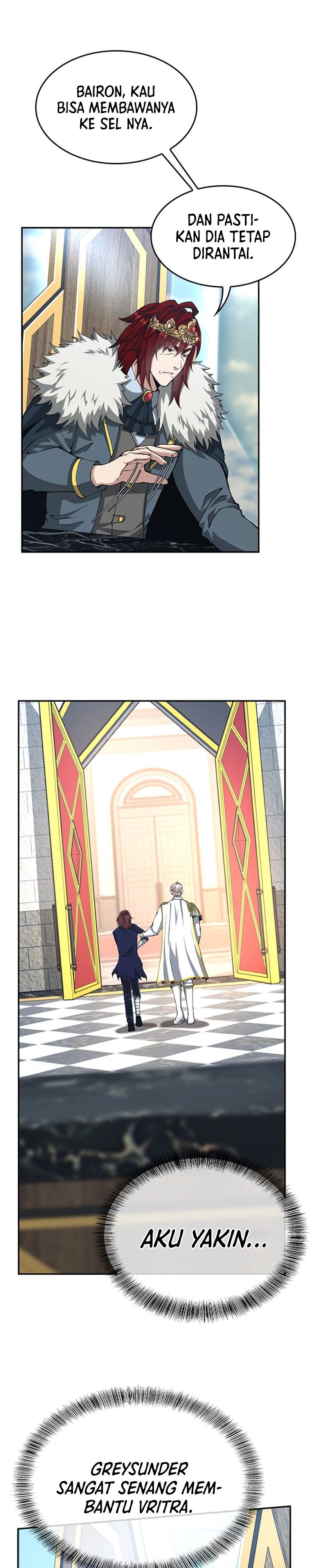 The Beginning After The End Chapter 145 page 33