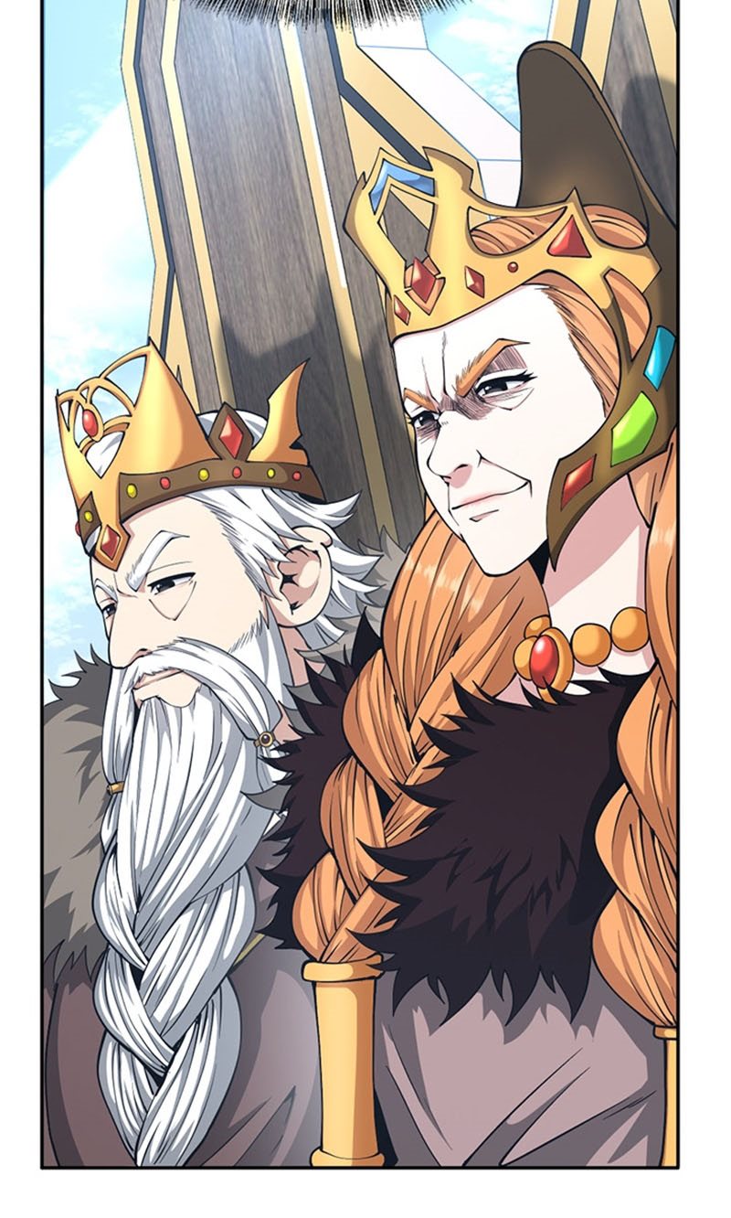 The Beginning After The End Chapter 145 page 34