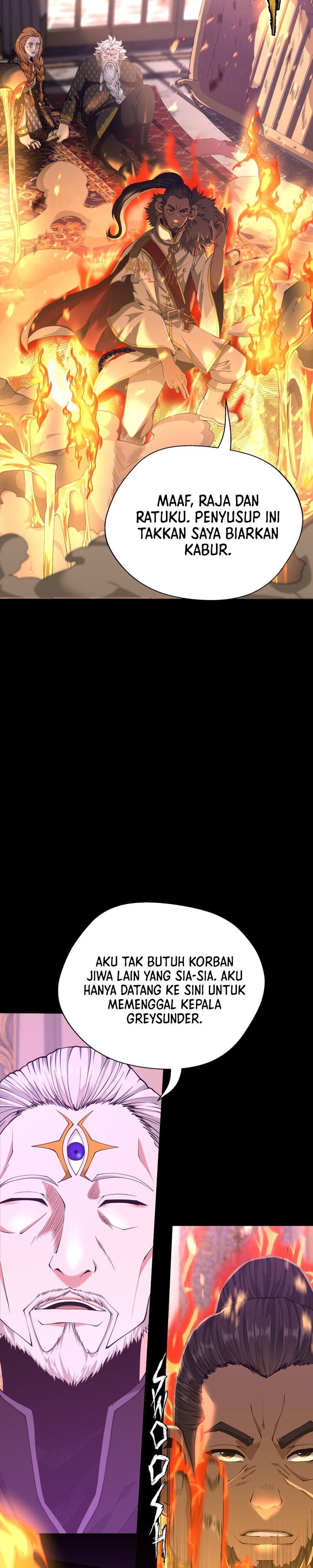 The Beginning After The End Chapter 146 page 20