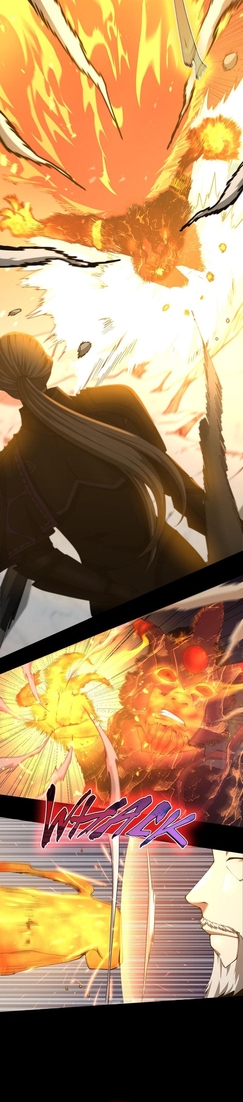 The Beginning After The End Chapter 146 page 27