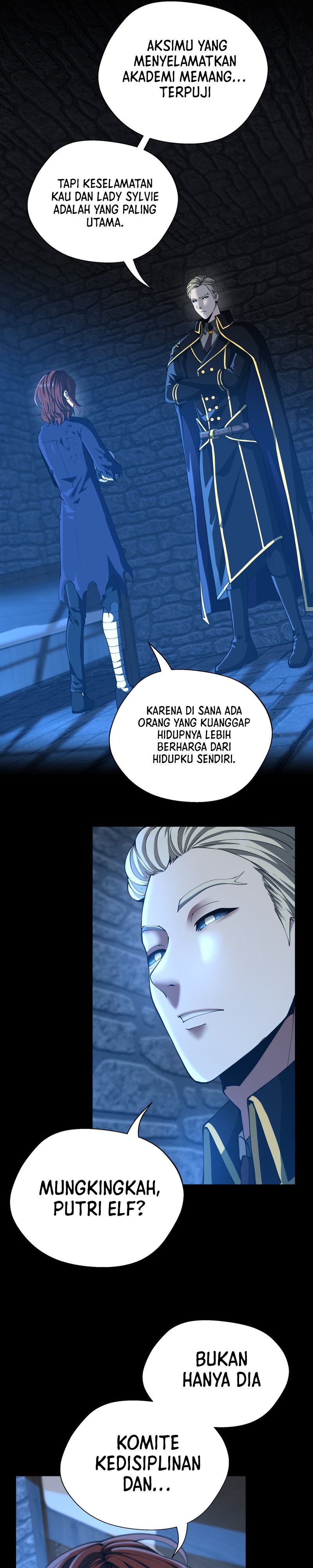 The Beginning After The End Chapter 147 page 4