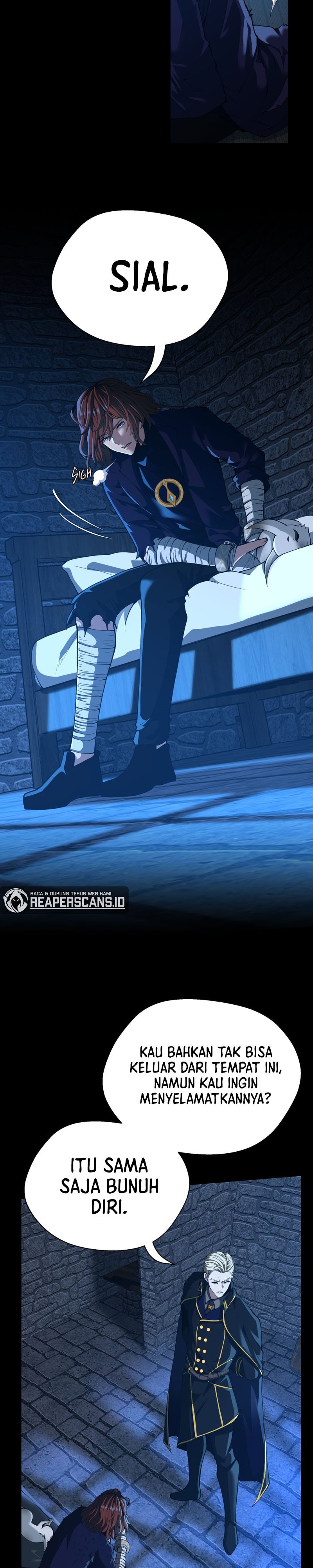 The Beginning After The End Chapter 147 page 8