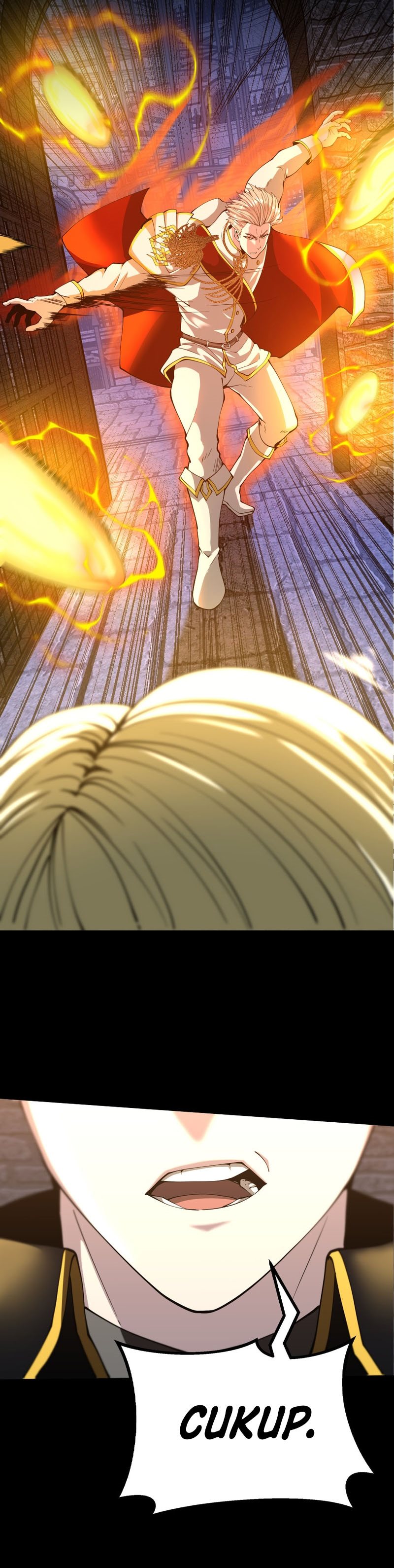 The Beginning After The End Chapter 147 page 21