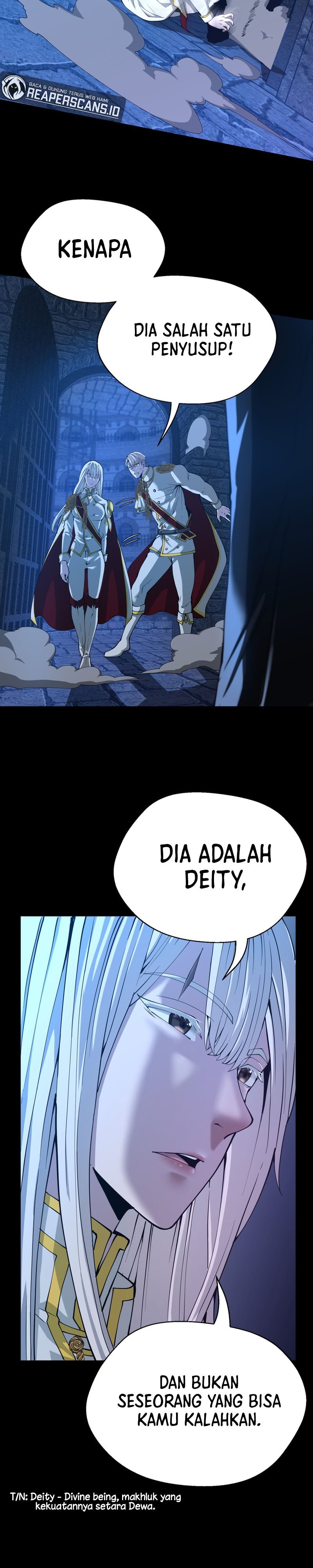 The Beginning After The End Chapter 147 page 24