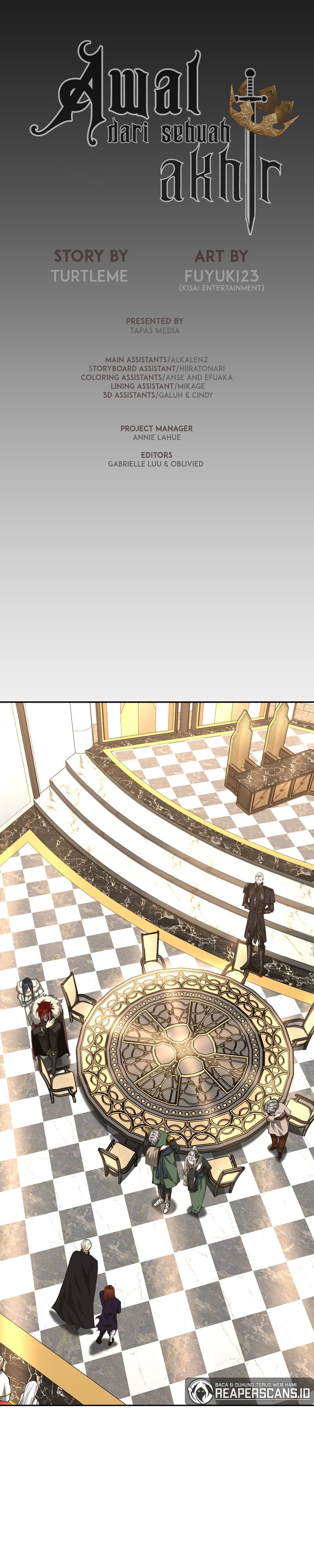 The Beginning After The End Chapter 147 page 26
