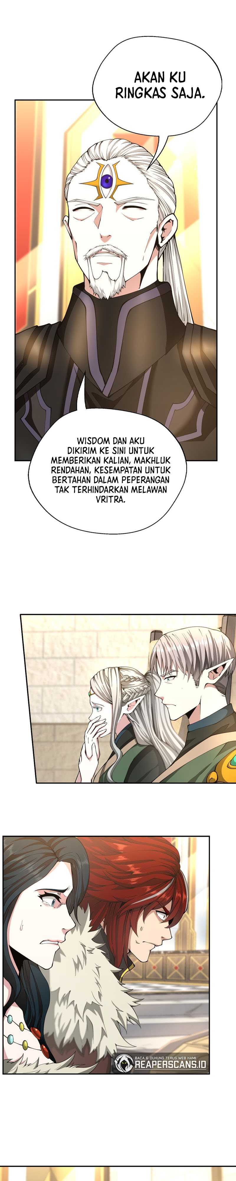 The Beginning After The End Chapter 147 page 29
