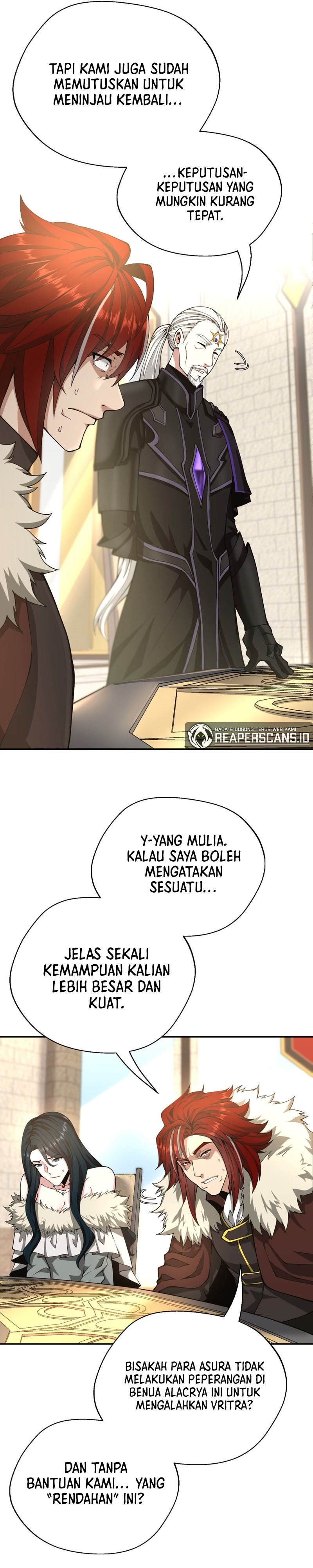 The Beginning After The End Chapter 147 page 31