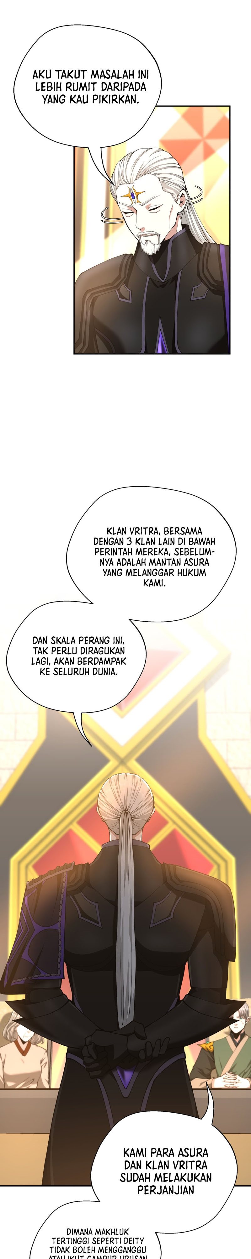 The Beginning After The End Chapter 147 page 32