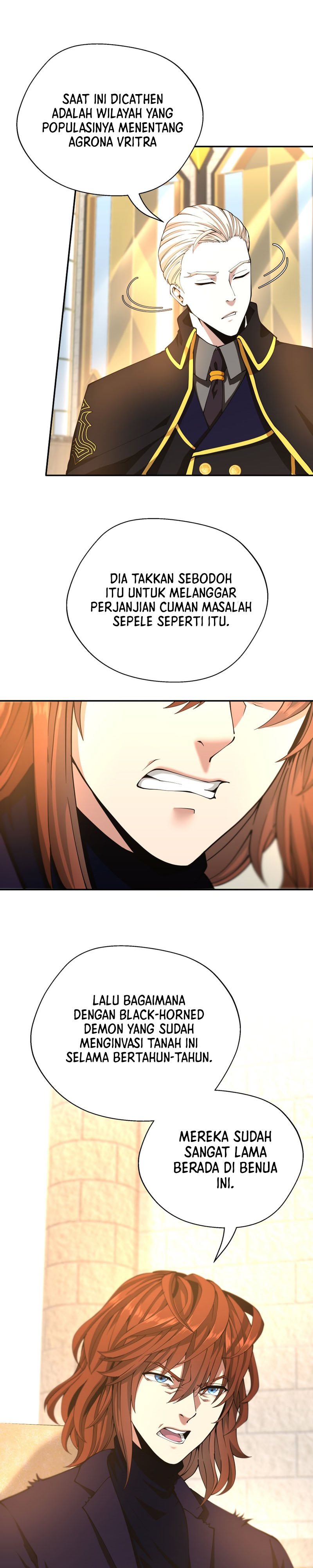 The Beginning After The End Chapter 147 page 34