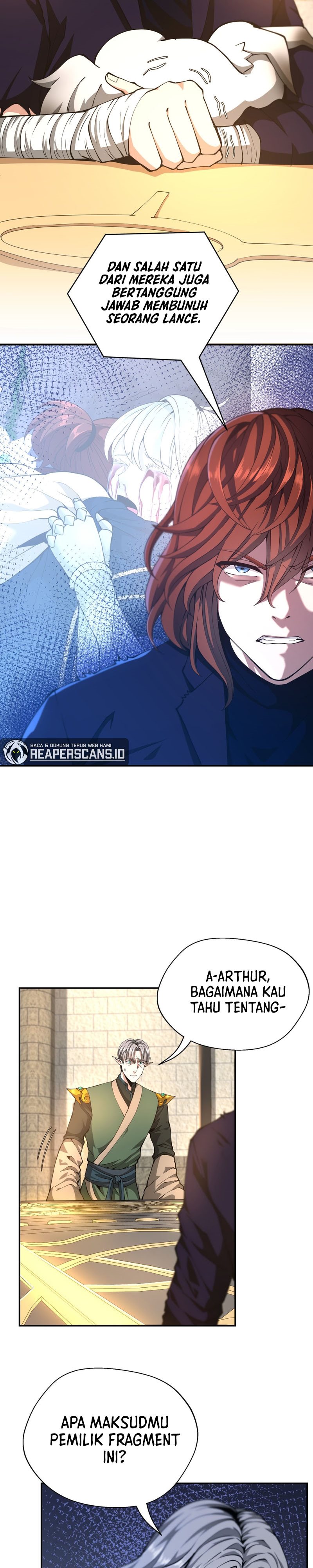 The Beginning After The End Chapter 147 page 35