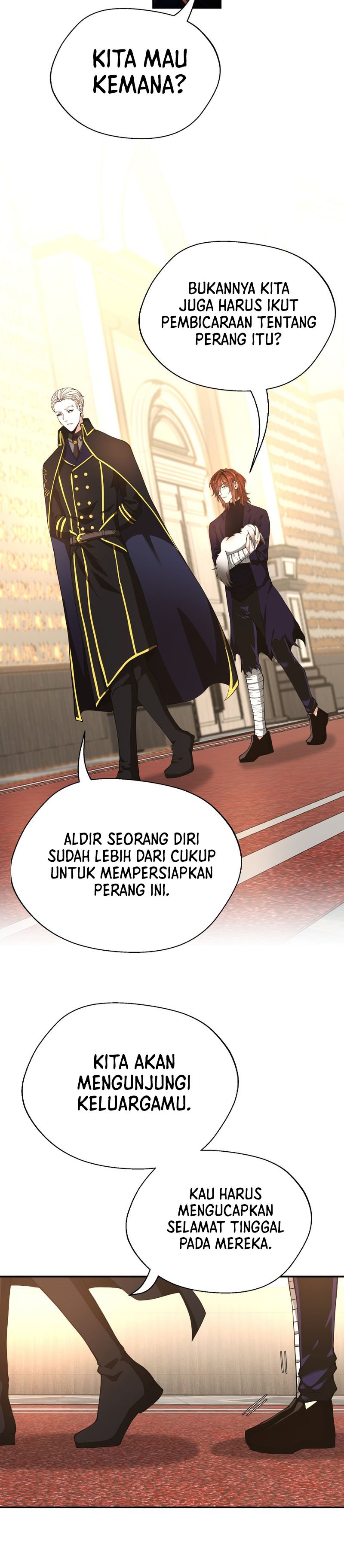 The Beginning After The End Chapter 147 page 39