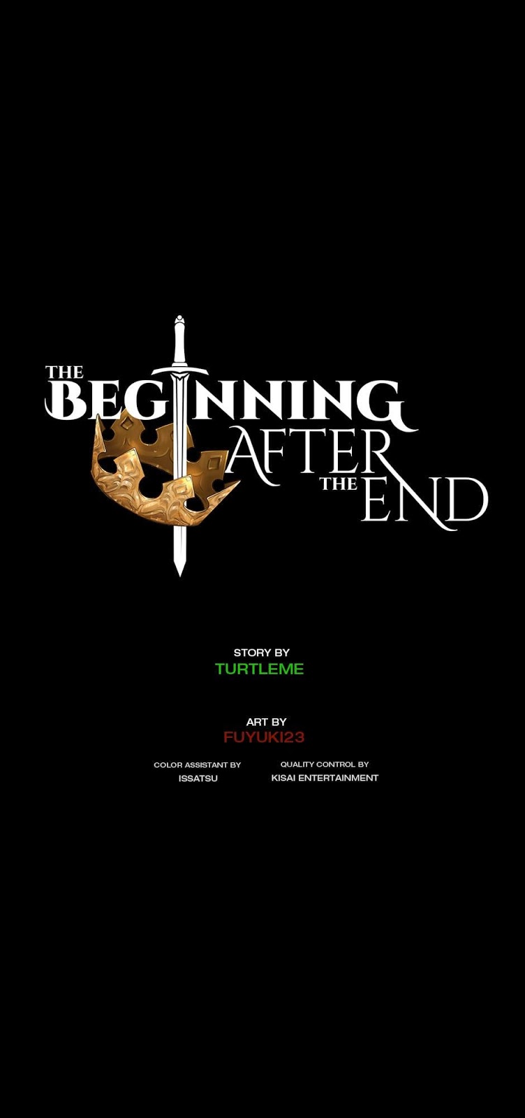 The Beginning After The End Chapter 15 page 22