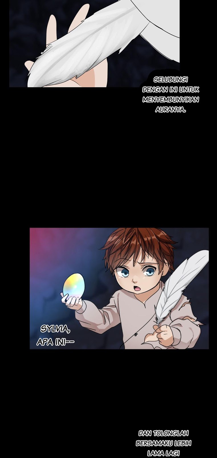 The Beginning After The End Chapter 15 page 48