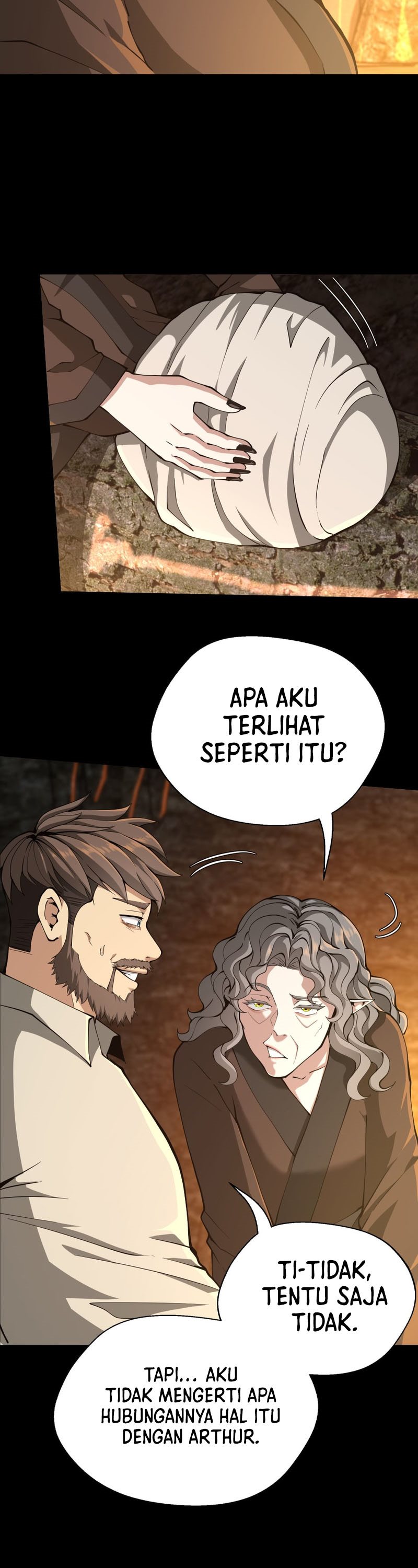 The Beginning After The End Chapter 150 page 8