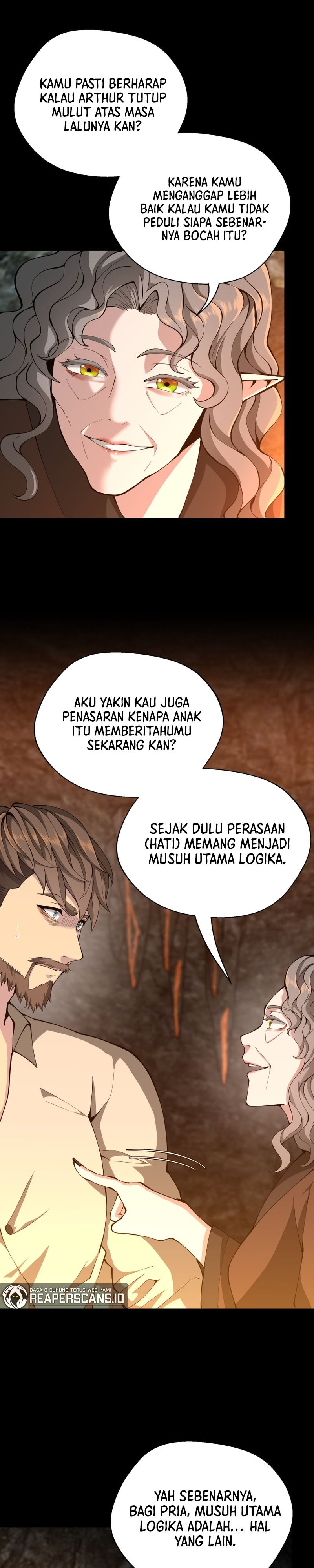 The Beginning After The End Chapter 150 page 9