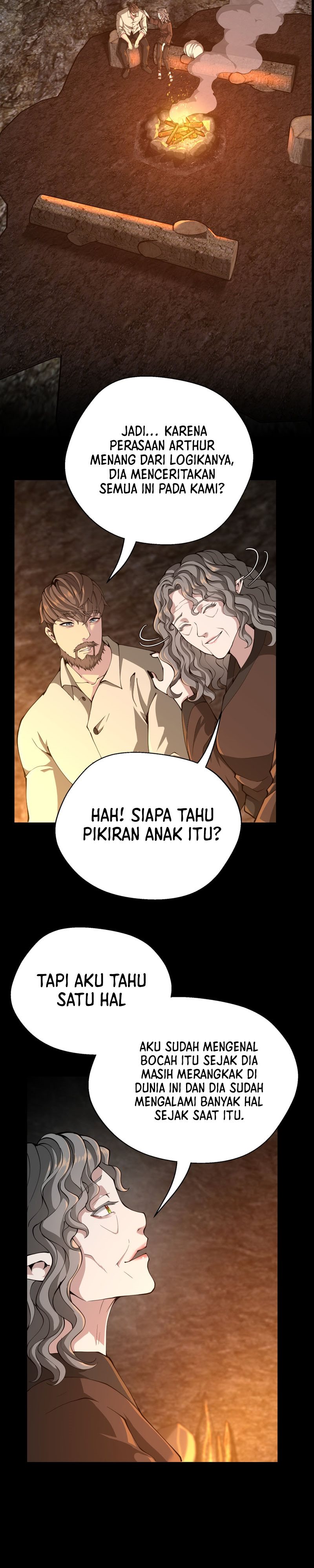 The Beginning After The End Chapter 150 page 11