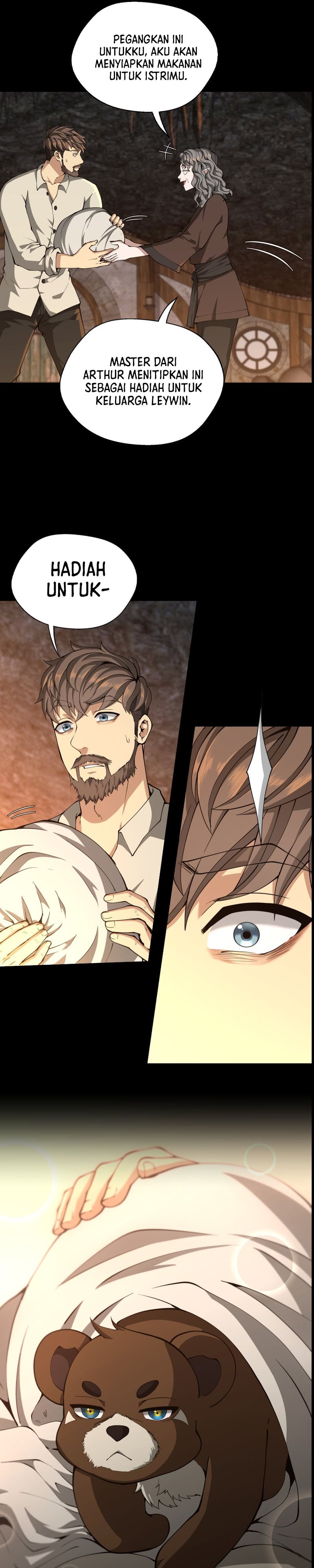 The Beginning After The End Chapter 150 page 13