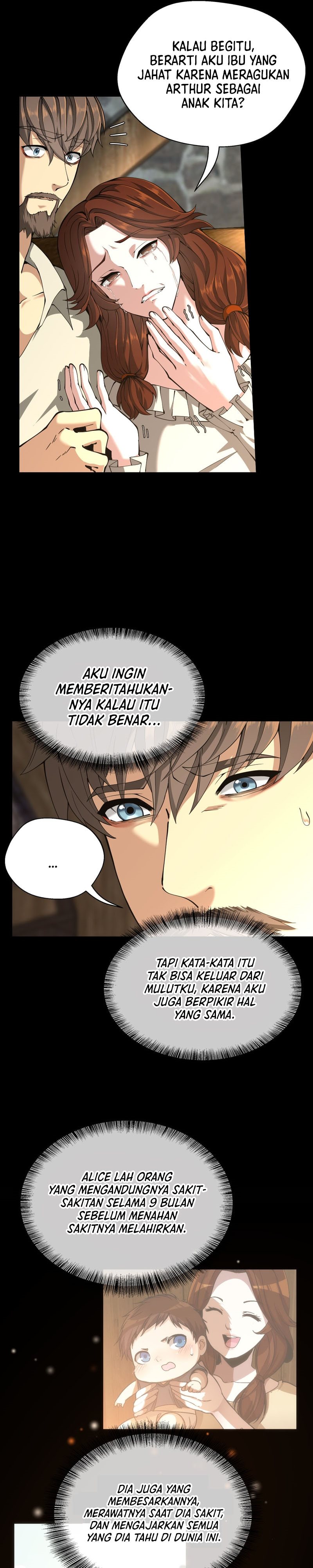 The Beginning After The End Chapter 150 page 21