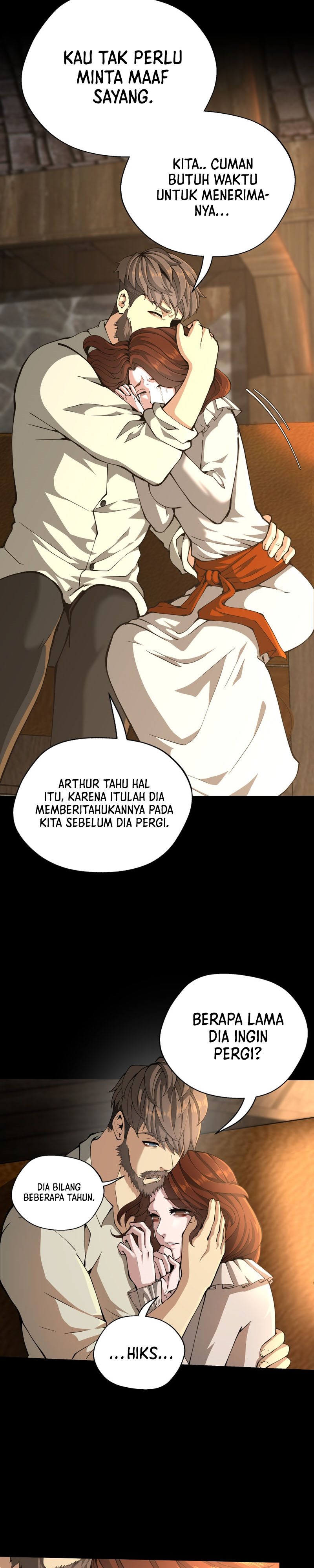 The Beginning After The End Chapter 150 page 23