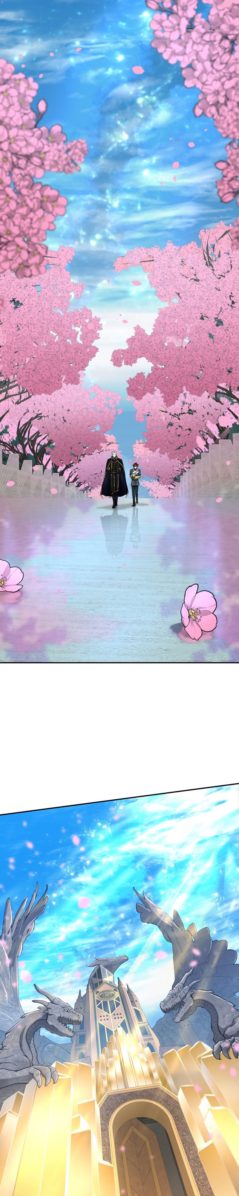 The Beginning After The End Chapter 151 page 1