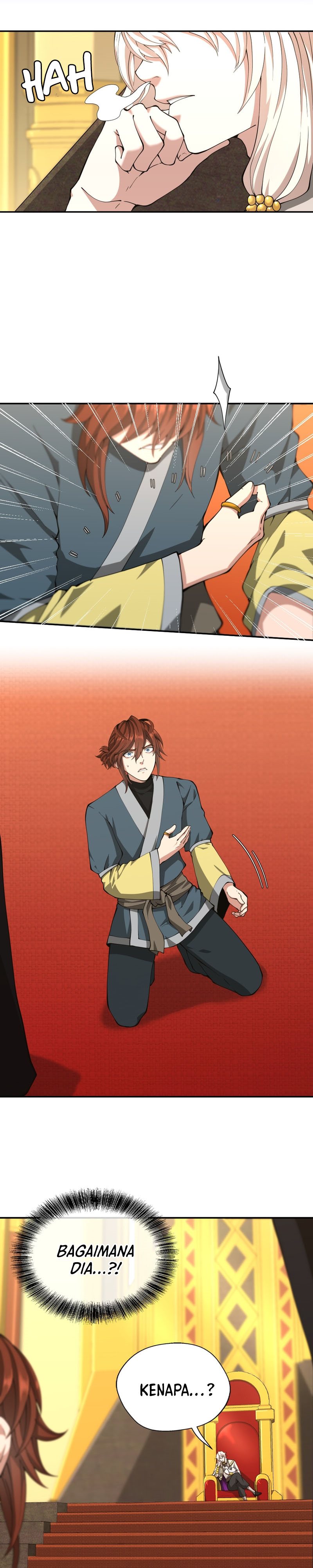 The Beginning After The End Chapter 151 page 13