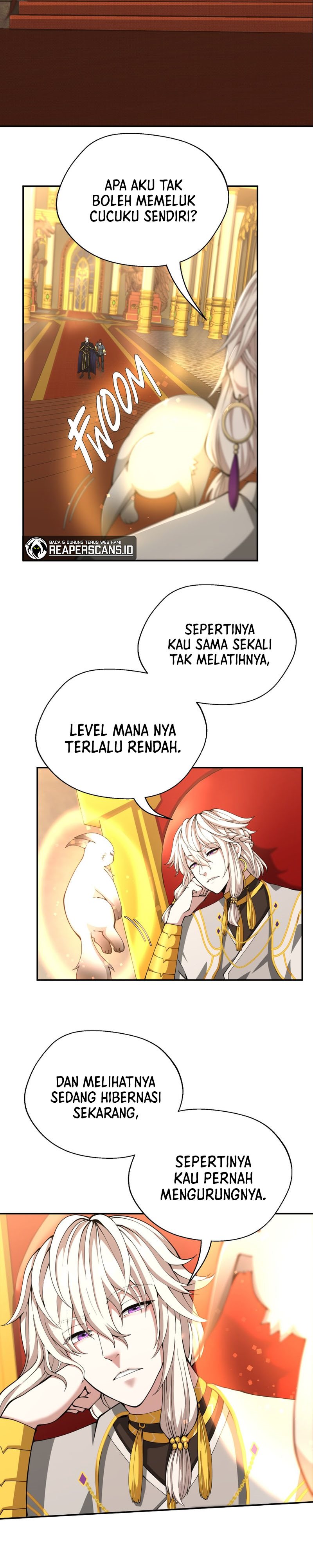 The Beginning After The End Chapter 151 page 14