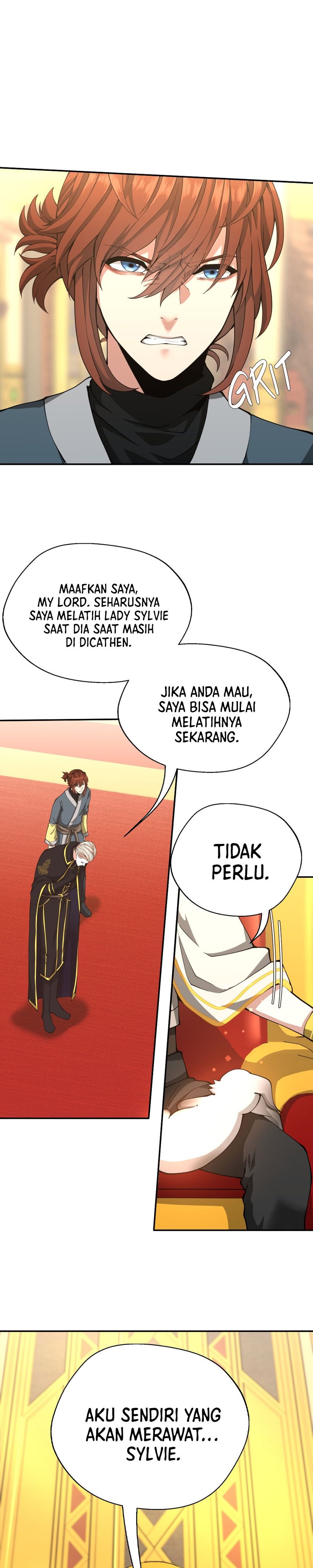 The Beginning After The End Chapter 151 page 15