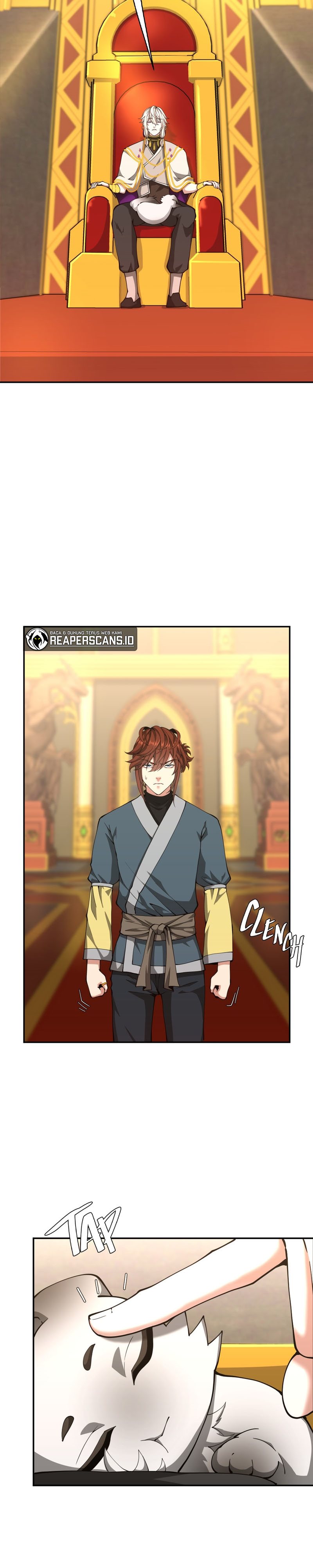 The Beginning After The End Chapter 151 page 16