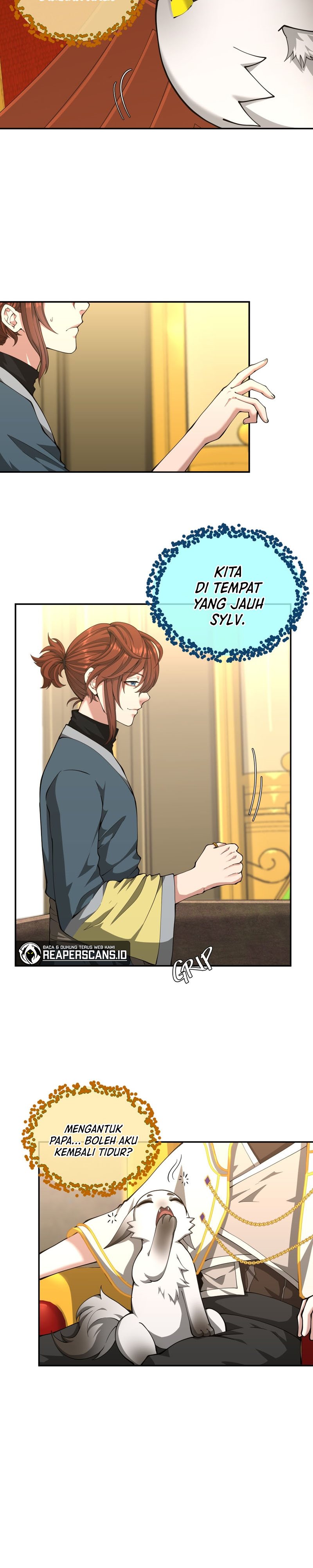 The Beginning After The End Chapter 151 page 18