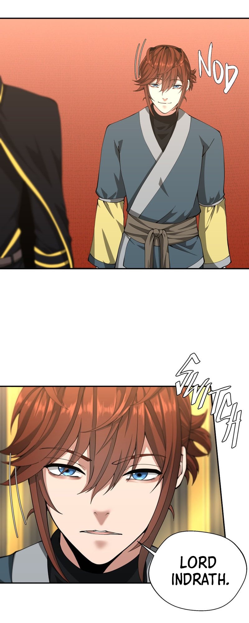 The Beginning After The End Chapter 151 page 19