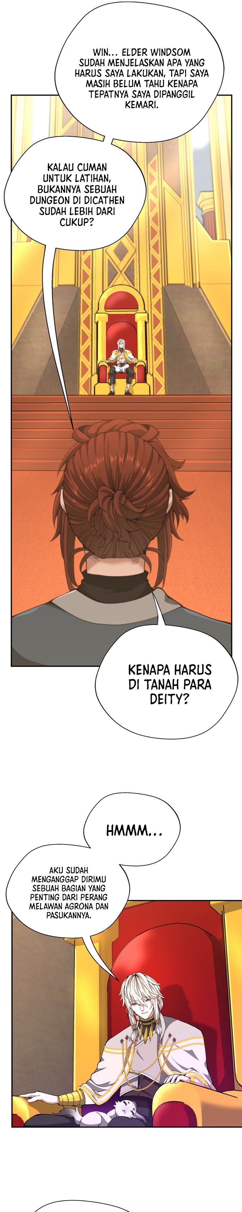 The Beginning After The End Chapter 151 page 20