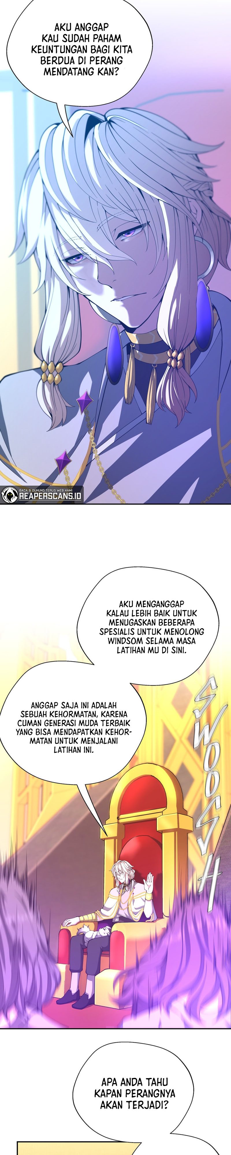 The Beginning After The End Chapter 151 page 21