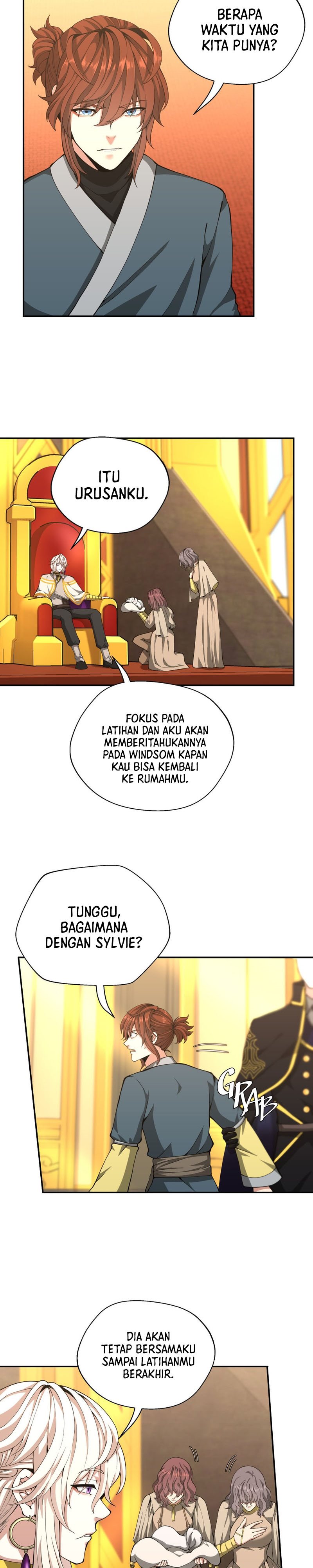 The Beginning After The End Chapter 151 page 22