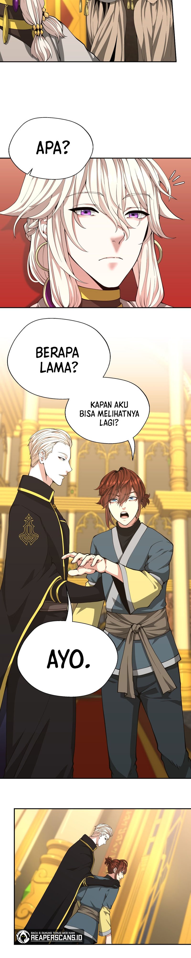 The Beginning After The End Chapter 151 page 23