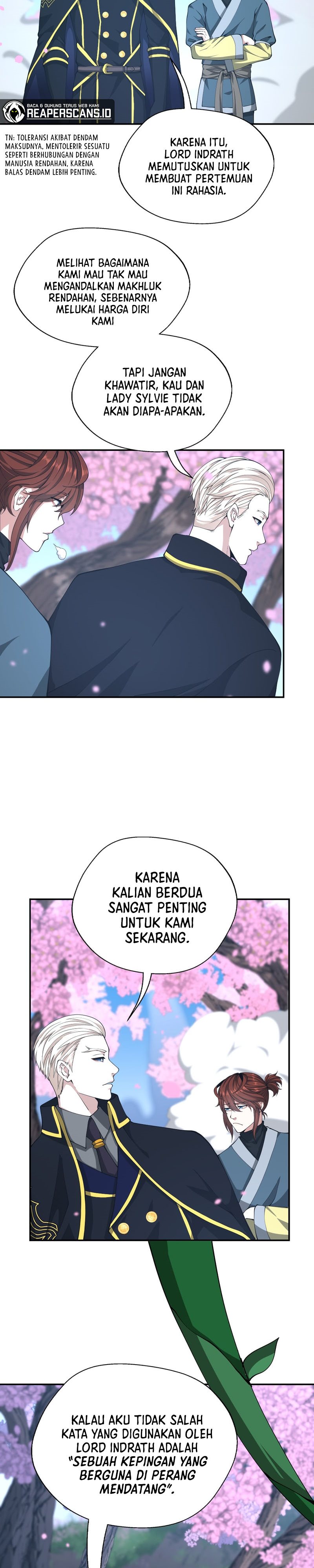 The Beginning After The End Chapter 151 page 27