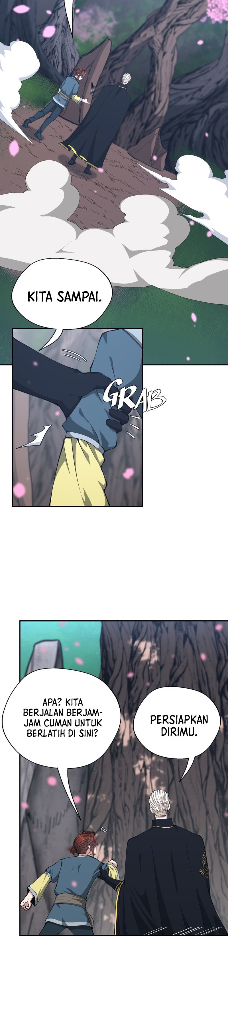 The Beginning After The End Chapter 151 page 28