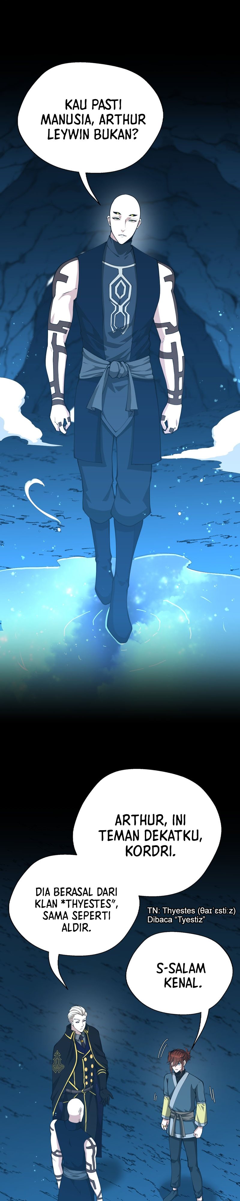 The Beginning After The End Chapter 151 page 32