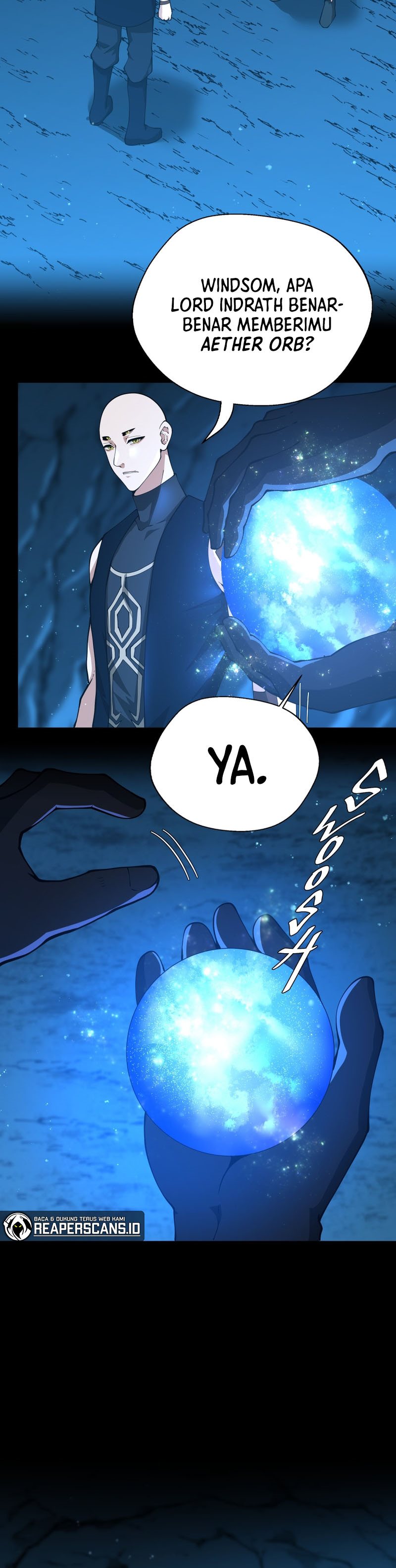 The Beginning After The End Chapter 151 page 33