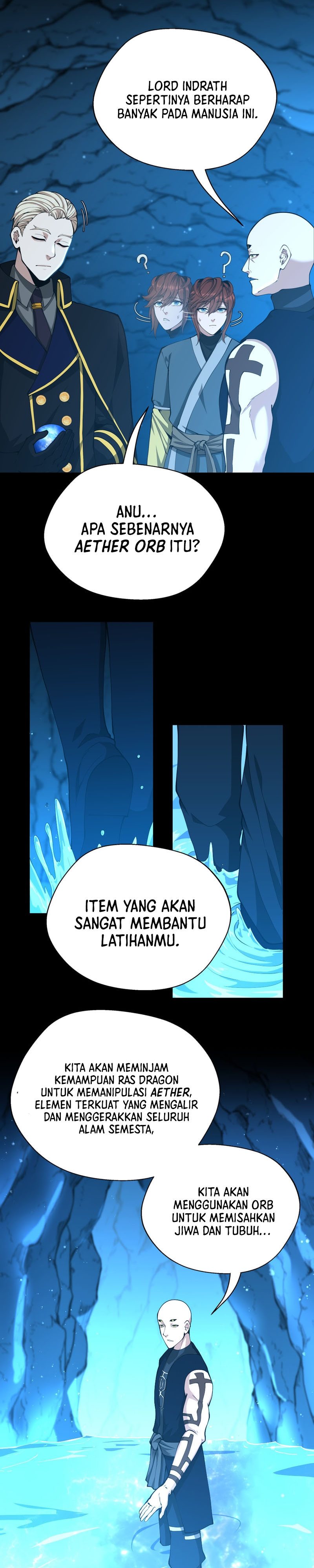 The Beginning After The End Chapter 151 page 34