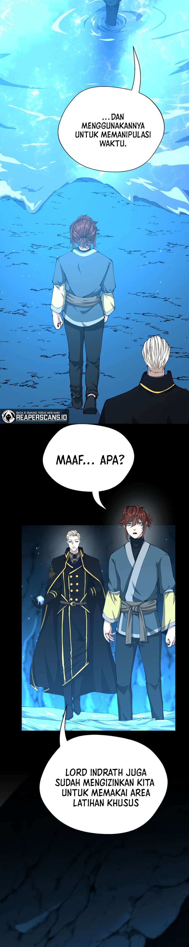 The Beginning After The End Chapter 151 page 35