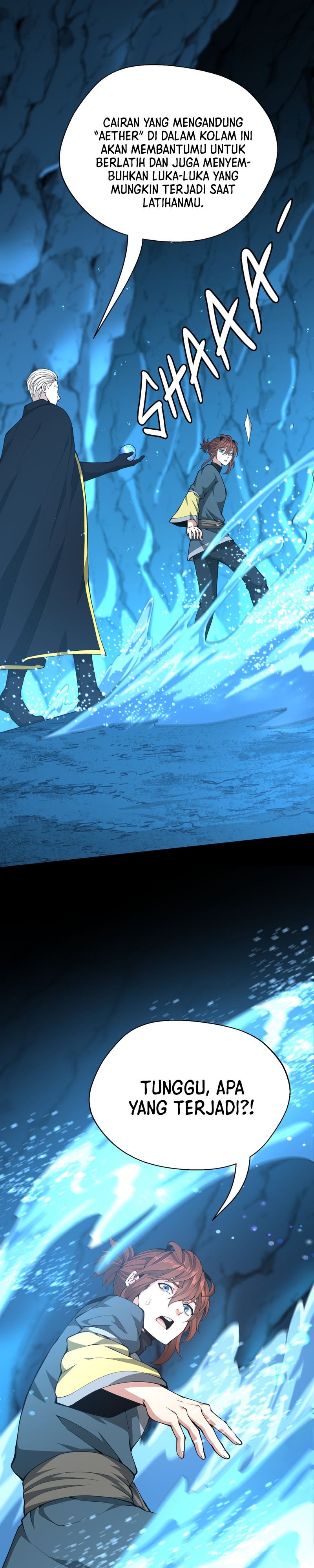 The Beginning After The End Chapter 151 page 36