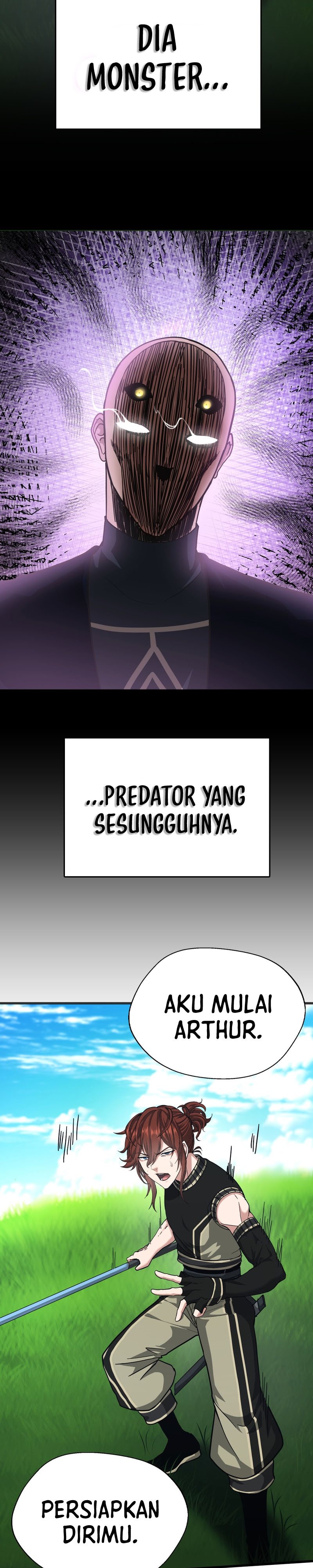 The Beginning After The End Chapter 153 page 1