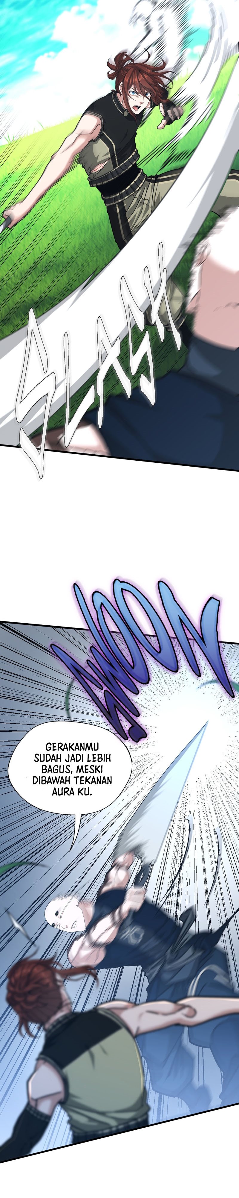The Beginning After The End Chapter 153 page 4
