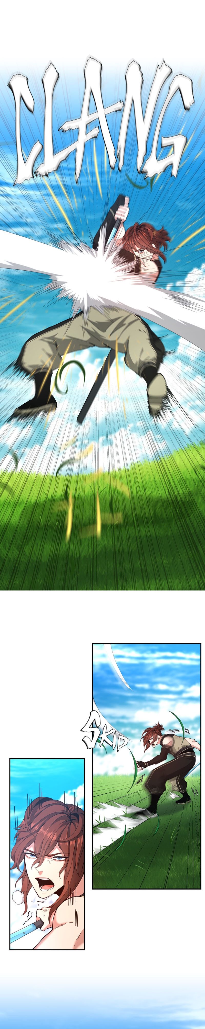 The Beginning After The End Chapter 153 page 5
