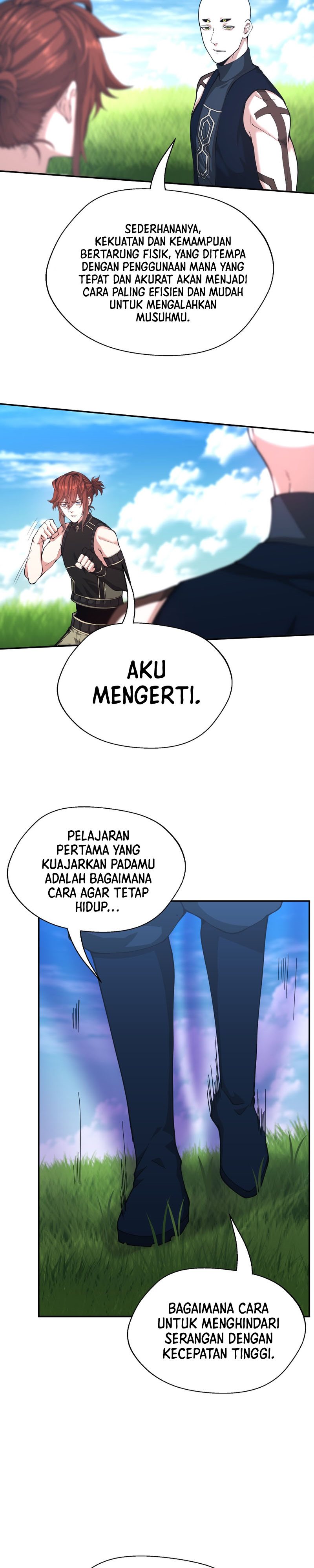 The Beginning After The End Chapter 153 page 11
