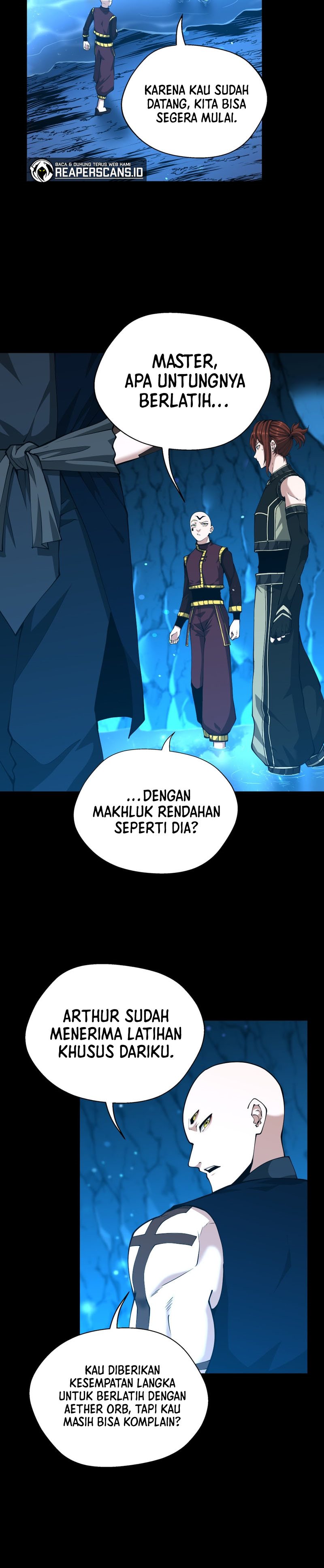 The Beginning After The End Chapter 153 page 24