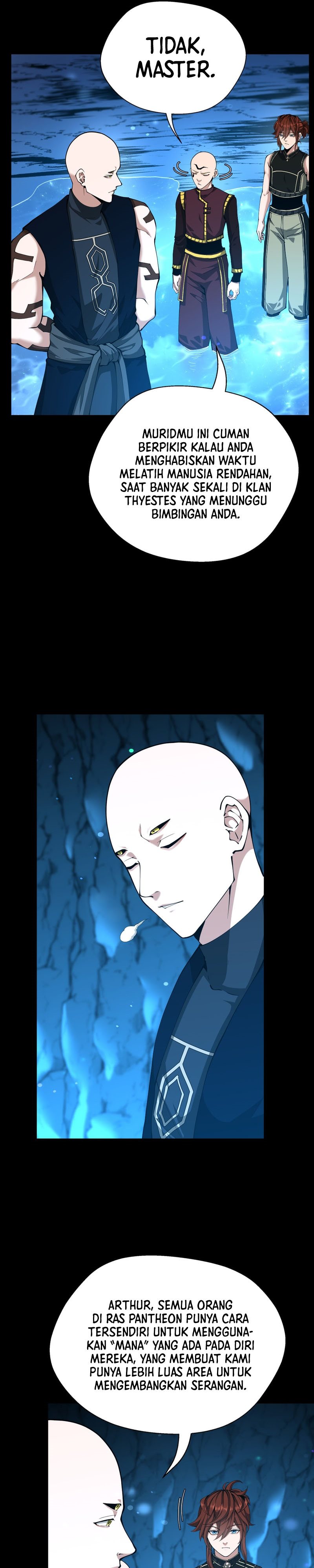 The Beginning After The End Chapter 153 page 25