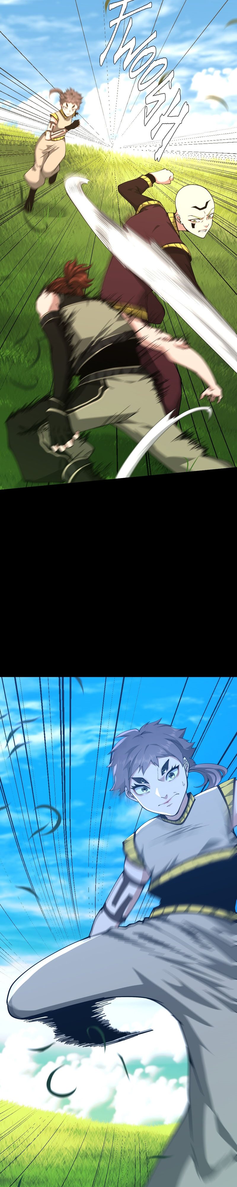The Beginning After The End Chapter 154 page 1